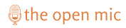 Logo The Open Mic